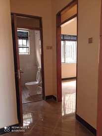 A picture of Two bedrooms Kyaliwajjala for rent