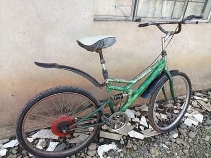 A picture of Baiskeli nzima 0625636507