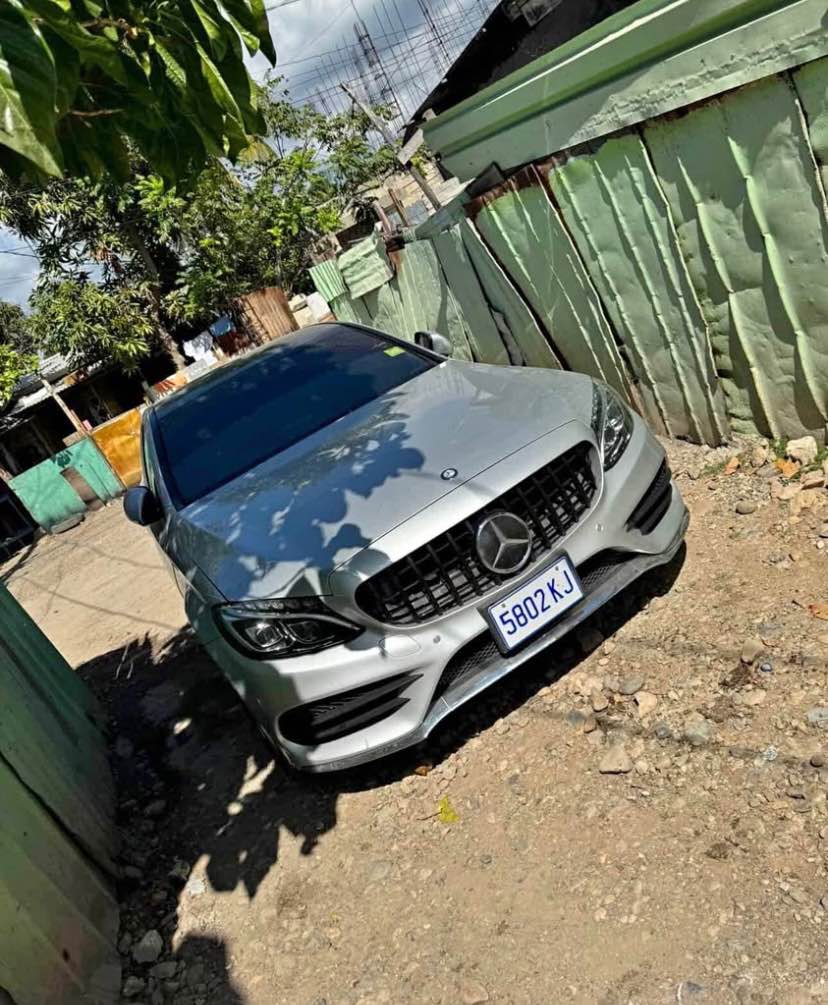mercedes benz c200