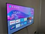 A picture of Hisense 42 Inch Smari 4K Bei 450k Tu