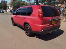 used nissan xtrail