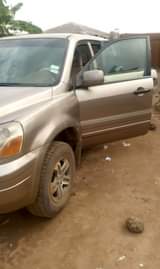 A picture of Honda Pilot 2004 Nothing To Fix
