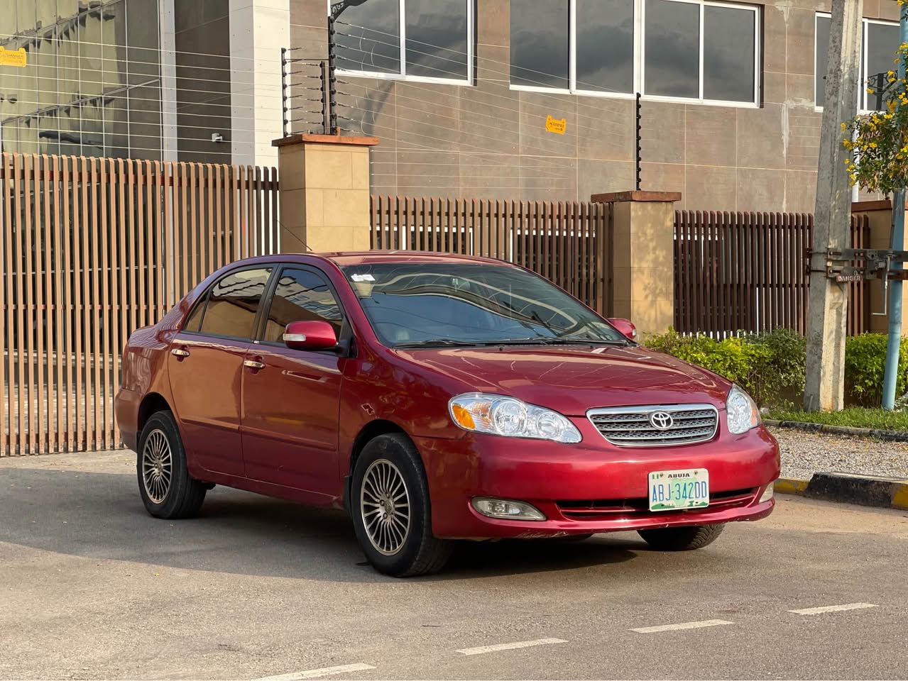 A picture of 2006 Toyota Corolla for sale