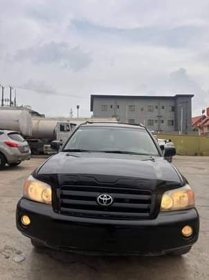 A picture of 2005 Toyota Highlander