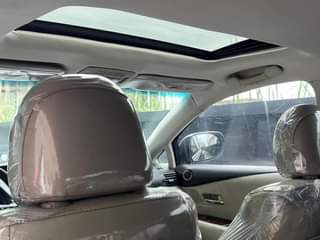 A picture of Few months registered Lexus Rx350 2010 Complete first body Untempered