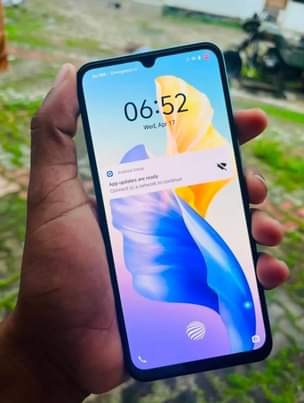 A picture of VIVO V23E