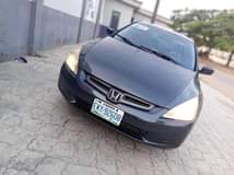 A picture of 2005 Honda Accord 2 4