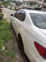 A picture of Tok standard Lexus ES330 2006 model Absolutely Toks standard Well