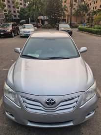 A picture of Toyota Camry 2010