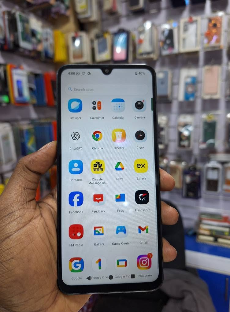 A picture of Redmi A5 5g 64gb