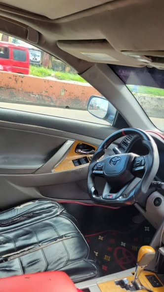 A picture of Toyota Camry