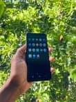 A picture of SAMSUNG A20