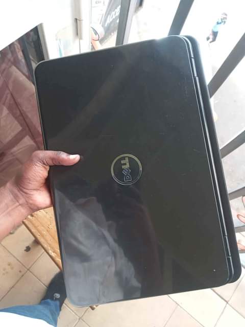 dell laptop