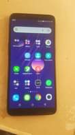 A picture of Infinix hot 6