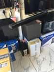 A picture of soundbar