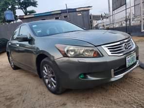 A picture of Honda Accord Evil spirit Sound Engine Good Gear Ac is