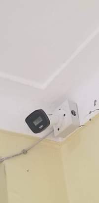 A picture of CCTV Surveillance Cameras