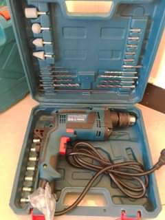drill