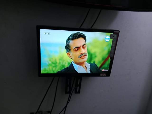 A picture of Tv inches 21 Goodvision call 0787063711