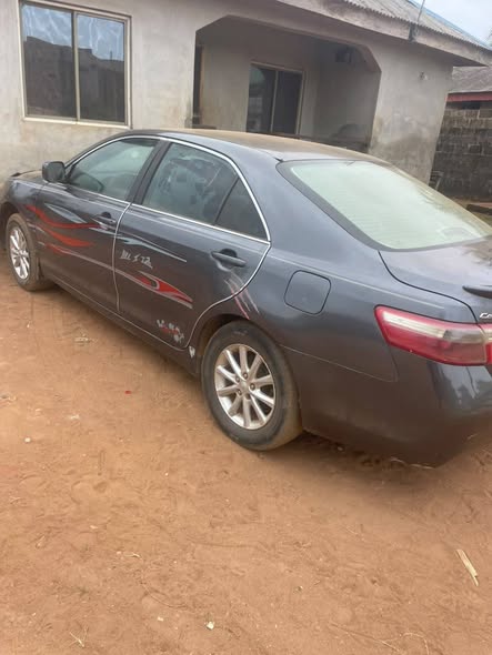 A picture of Toyota Camry 2009