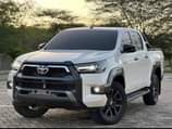 A picture of TOYOTA HILUX