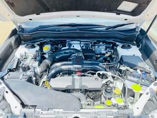 A picture of Subaru Forster