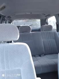 A picture of Toyota Corolla sienna