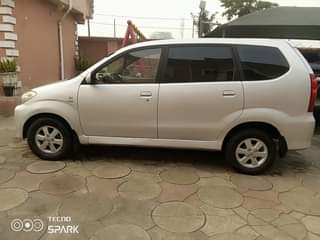 A picture of Avanza