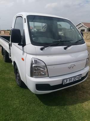 hynduai h100