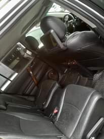 A picture of Toyota Highlander 2012 Model Limited Nigeria Use Accident Free Good