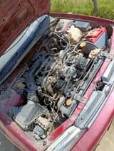 A picture of Subaru impreza