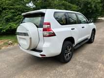 A picture of Prado TX 150