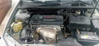 A picture of TOYOTA CAMRY 2005