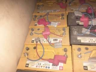 A picture of Battery