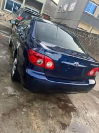 A picture of Toyota Corolla used 2005 Registered Engine and gear and ac