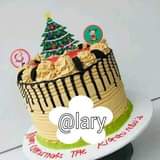 A picture of Christmas Discount cakes