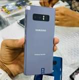 A picture of Samsung Note8