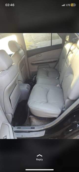 A picture of 2006 Lexus Rx 330 2006