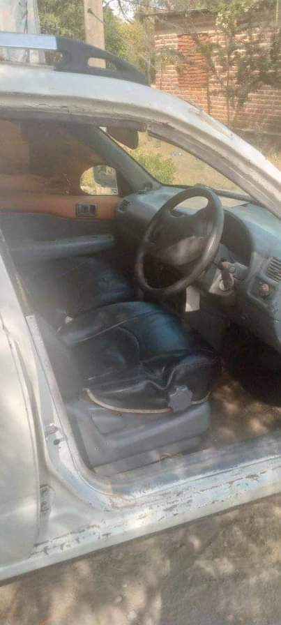 A picture of Tayota starlet