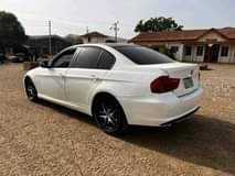 A picture of Clean bmw series 2010 model with duty Location is kaduna