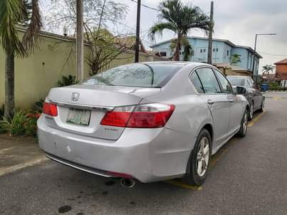 A picture of 2013 Honda Accord
