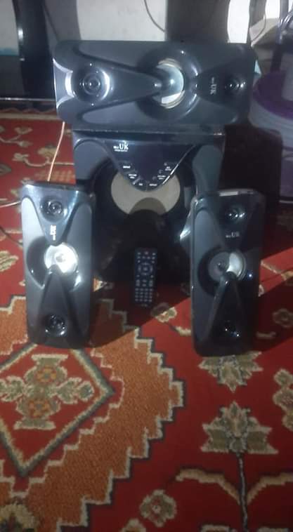 sound system
