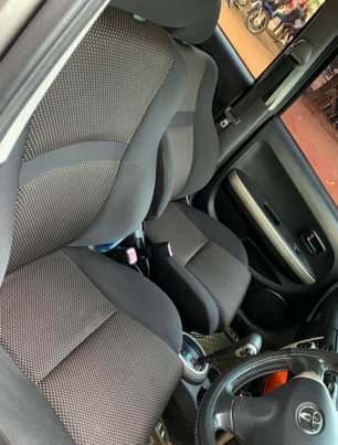 A picture of TOYOTA IST INAUZWA 5.8M 0743173980