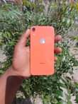 A picture of iphone XR