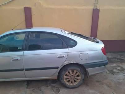 A picture of 2002 Toyota Avensis