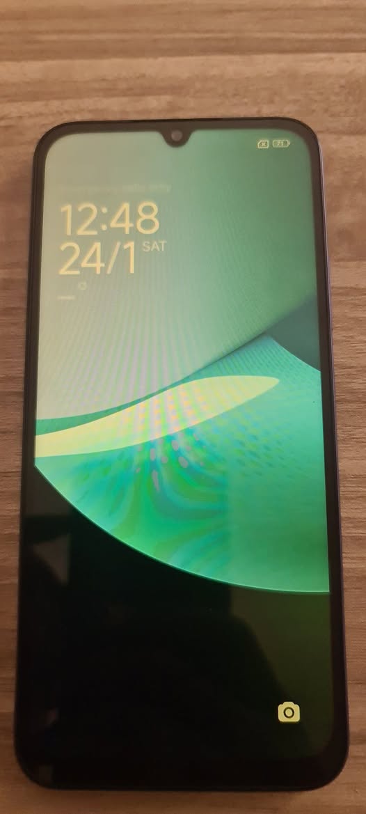 A picture of Xiaomi Redmi 15c