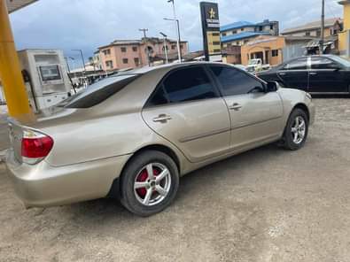 A picture of Registered first body 2005 nothing to fixed serious buyer should