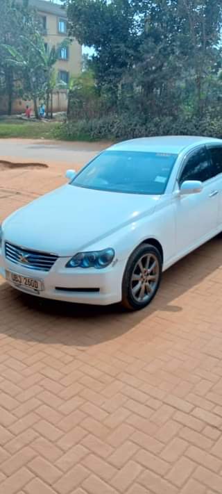 used toyota mark x