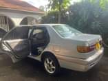 A picture of Toyota premio