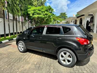 A picture of NISSAN DUALIS